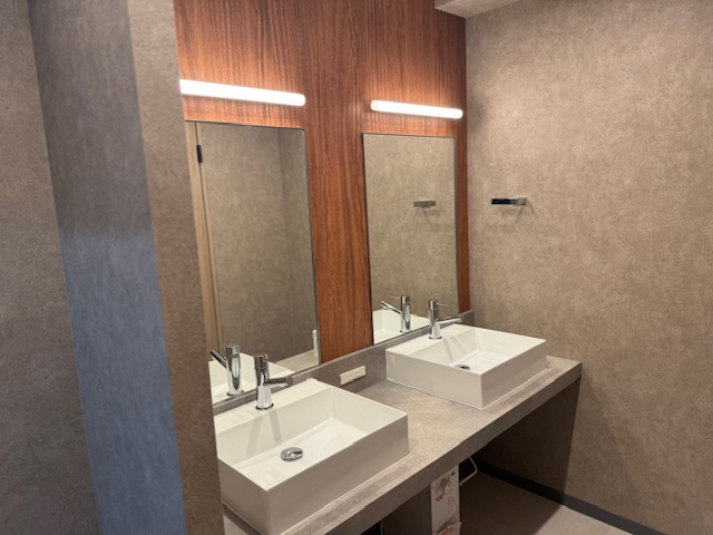 五反田シティハイツのトイレ