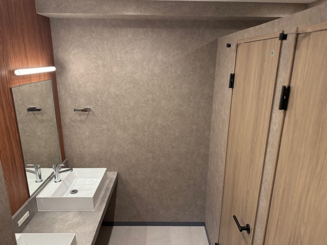 五反田シティハイツのトイレ