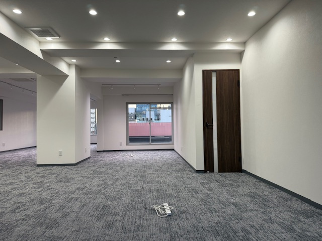 五反田シティハイツの内装