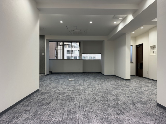 五反田シティハイツの内装