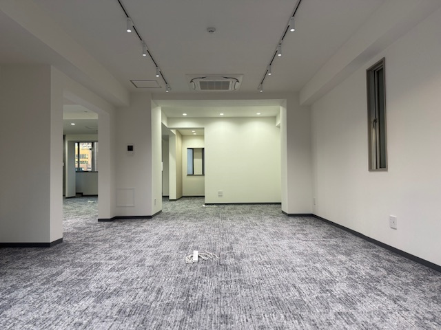 五反田シティハイツの内装