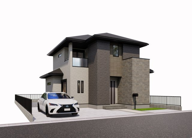 備前・新築戸建