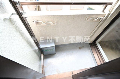 【バルコニー】 | マイステージ田園調布