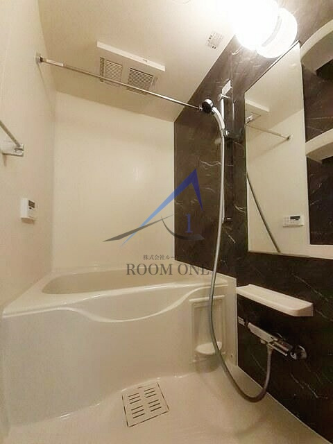 エスポワール・東雪谷の浴室|お風呂です。