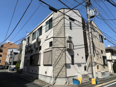 【外観】 | リュクスシティー高井戸