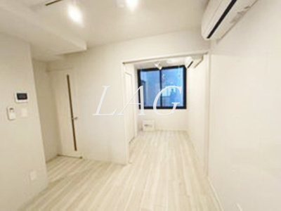 【居間・リビング】 | プレゾン武蔵小山 | 洋室のお部屋です。