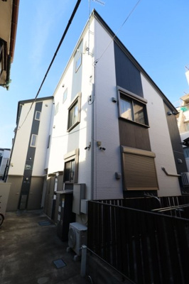 【外観】 | ヴィエント仲六郷