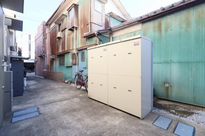 【その他共用部分】 | ヴィエント仲六郷