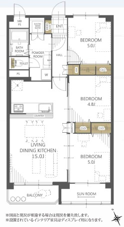 宝塚御殿山マンション