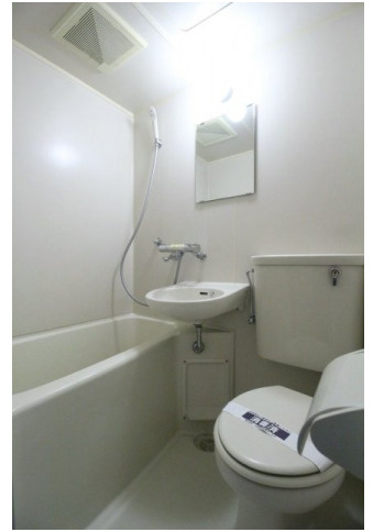 サンパレス中野のトイレ