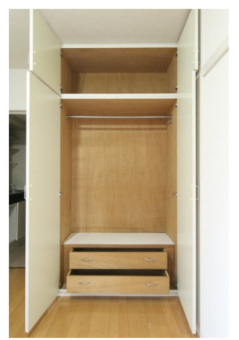 サンパレス中野の収納