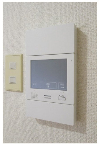 サンパレス中野のセキュリティ|※別部屋参照