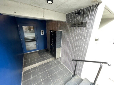 【エントランス】 | ロータス平和島West