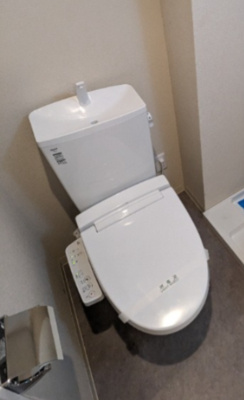 【トイレ】 | ロータス平和島West