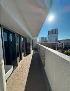 【バルコニー】 | BELISTA神戸旧居留地