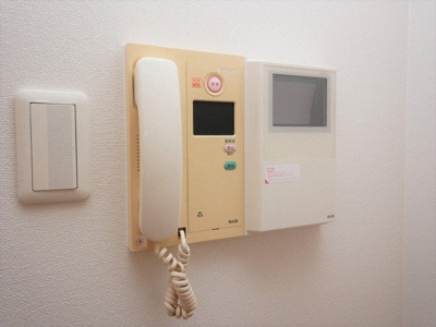 【セキュリティ】 | プレサンス大手前パークサイド2