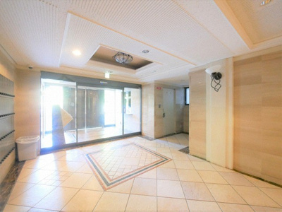 【エントランス】 | プレサンス大手前パークサイド2