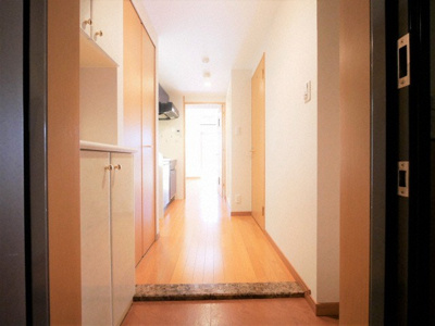 【玄関】 | プレサンス大手前パークサイド2