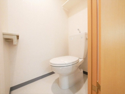 【トイレ】 | プレサンス大手前パークサイド2