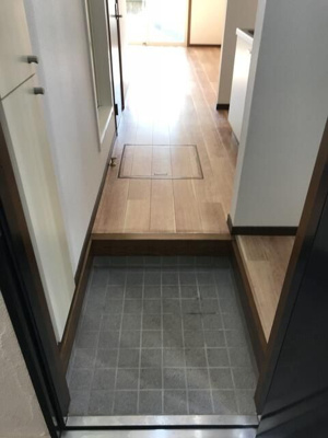 【玄関】 | ジュネス若林