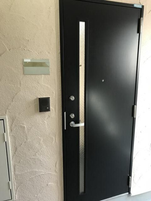 【玄関】 | ジュネス若林