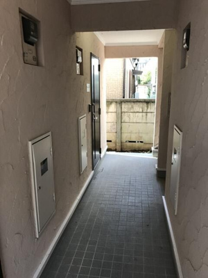 【エントランス】 | ジュネス若林