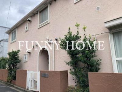 【外観】 | ジュネス若林