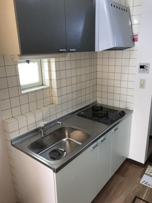 【キッチン】 | ジュネス若林