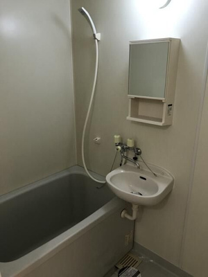 【浴室】 | ジュネス若林