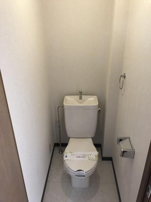 【トイレ】 | ジュネス若林