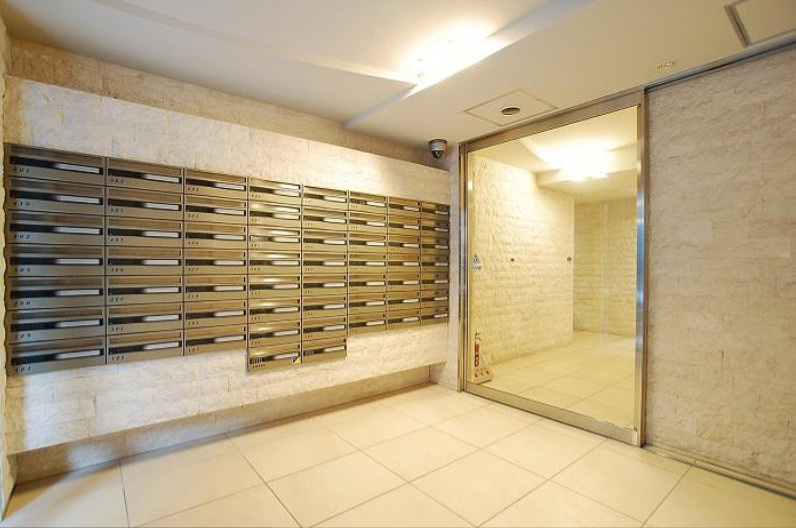 新宿区上落合１丁目の賃貸マンションのその他共用部分