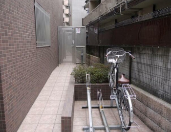 新宿区上落合１丁目の賃貸マンションのその他共用部分