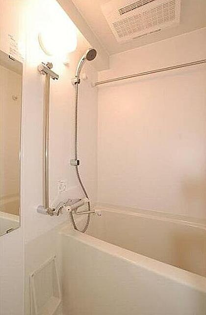 新宿区上落合１丁目の賃貸マンションの浴室