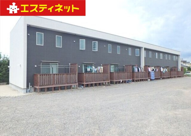 エスポワールの外観