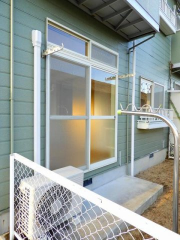 エルディムＫＴのバルコニー|広々としたバルコニーです