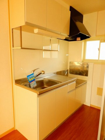 エルディムＫＴのキッチン|キッチンです