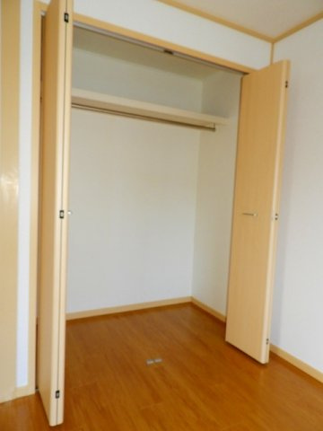 エルディムＫＴの収納|収納があります