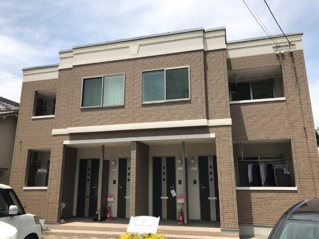 サンルミエ本浦の外観|外観写真（昼）