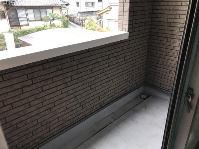 サンルミエ本浦のその他|ベランダ