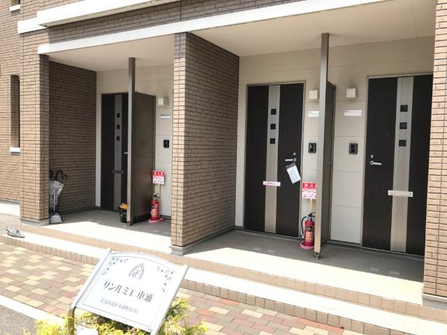 サンルミエ本浦の外観|外観写真（昼）