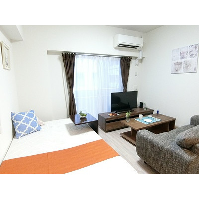 クレセント尼子の内装|おしゃれな内装です