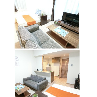 クレセント尼子の内装|内装もきれいです