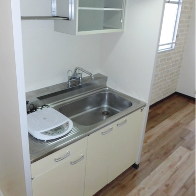 クリエイトビルの内装|内装もきれいです