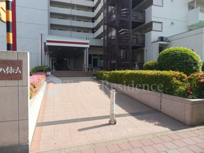 【エントランス】 | 東陽町ハイホームA棟