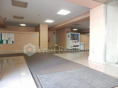 【ロビー】 | 東陽町ハイホームA棟