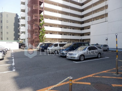 【駐車場】 | 東陽町ハイホームA棟