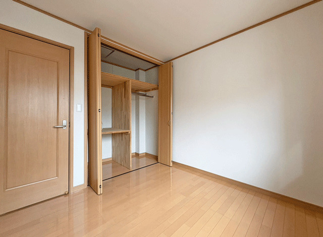 仙台市青葉区中江2丁目の洋室