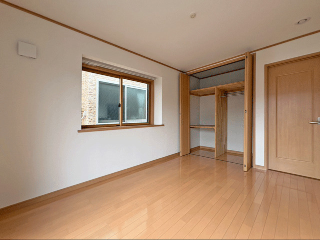 仙台市青葉区中江2丁目の洋室