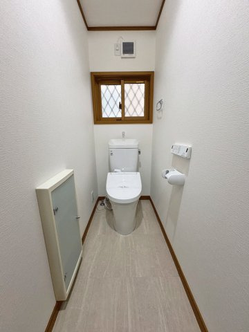 仙台市青葉区中江2丁目のトイレ