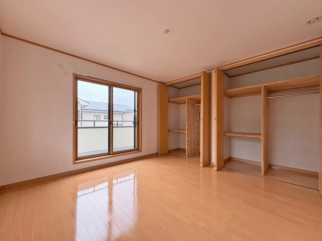 仙台市青葉区中江2丁目の洋室